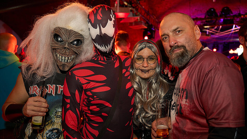 Halloween Party in der Stiegl-Brauwelt