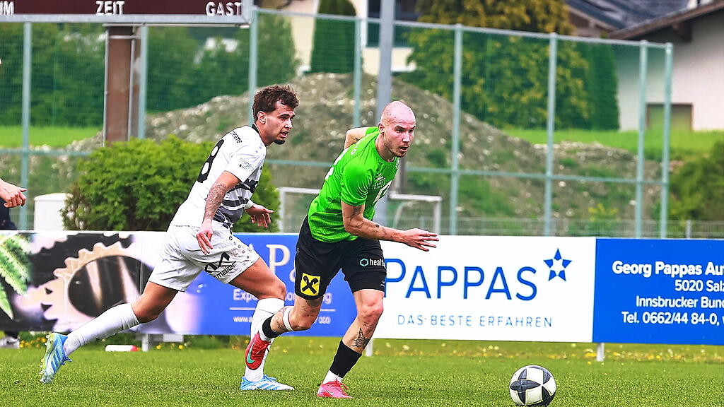 Regionalliga West, Wals-Gr\u00fcnau, Hohenems
