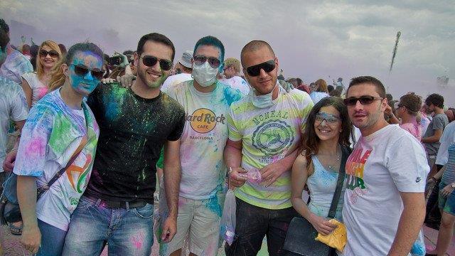 Holi Festival