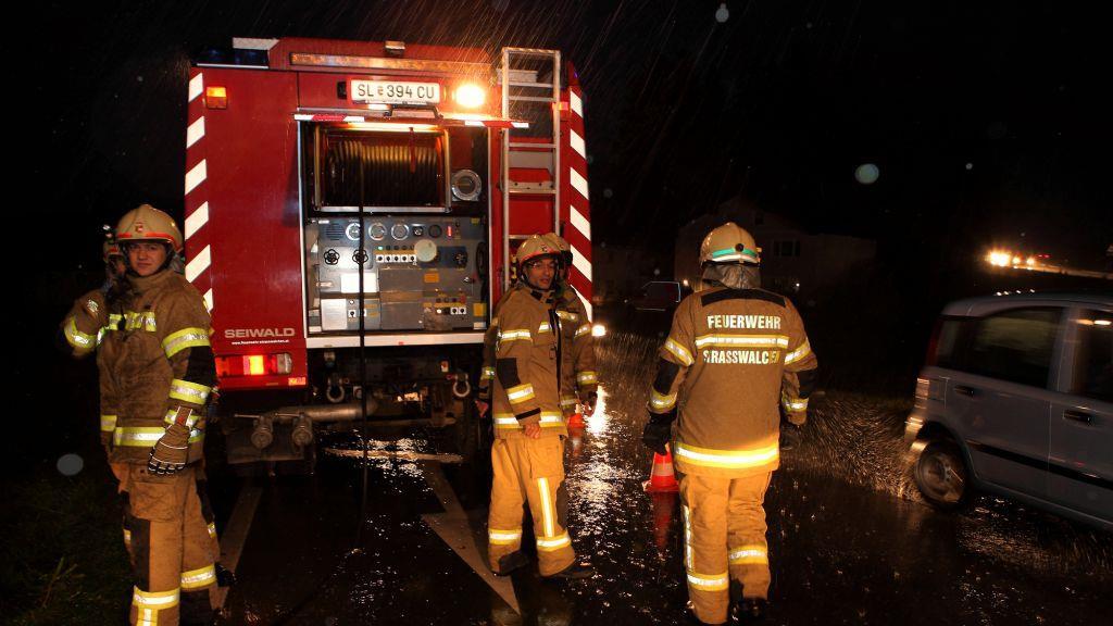 Crash in Straßwalchen