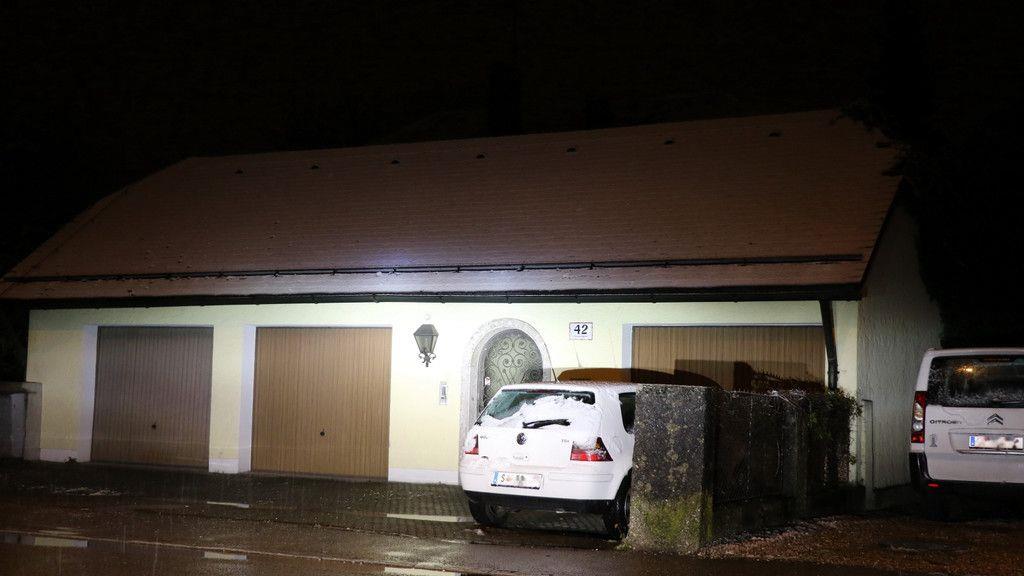 Wintereinbruch in der Mozartstadt