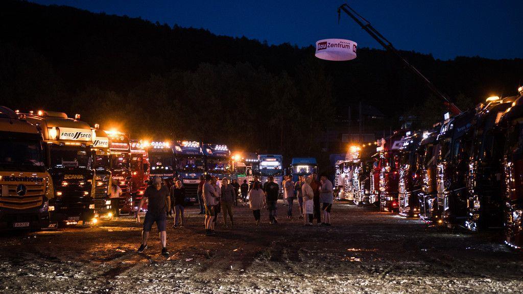 Truckertreffen Puch I
