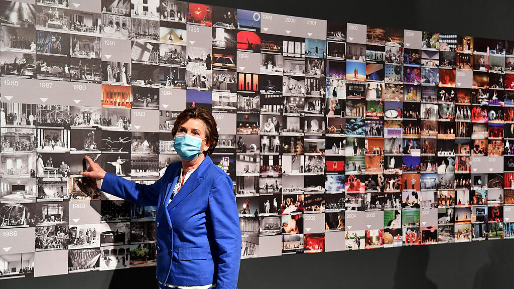 Salzburger Landesausstellung, Medientermin, Salzburger Festspiele