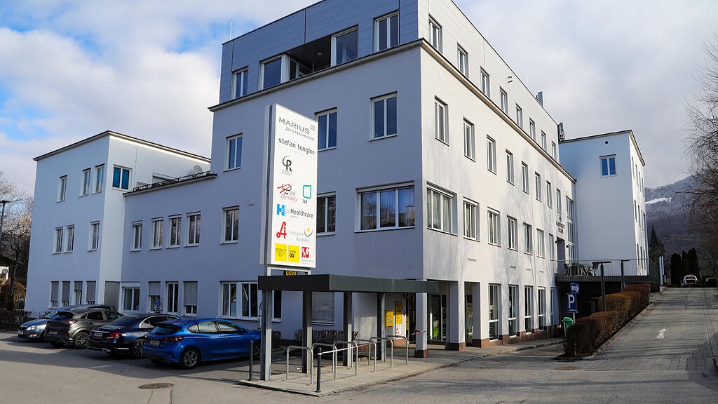 Bankomat-Sprengung Aigen
