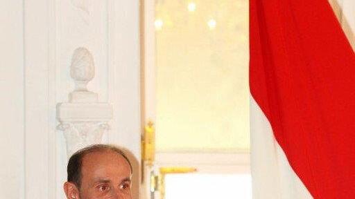 Bilder der Amtseinführung