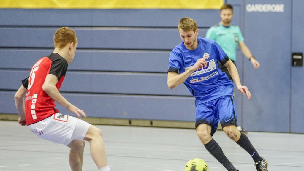 Sbg. Stier Zwischenrunde D