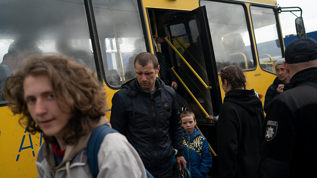 Ukraine_Flüchtlinge