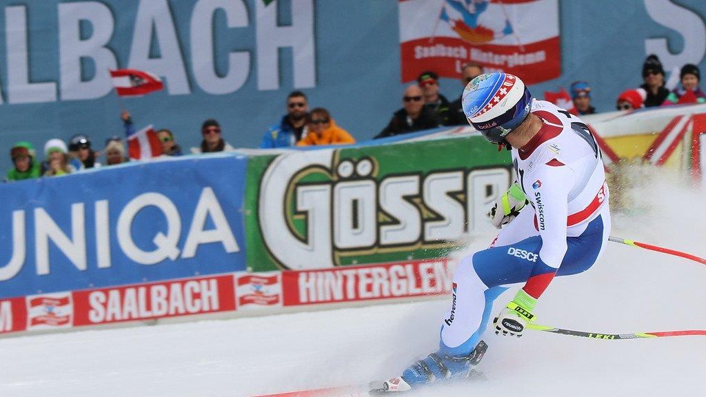ÖSV-Herren triumphieren in Saalbach: Impressionen