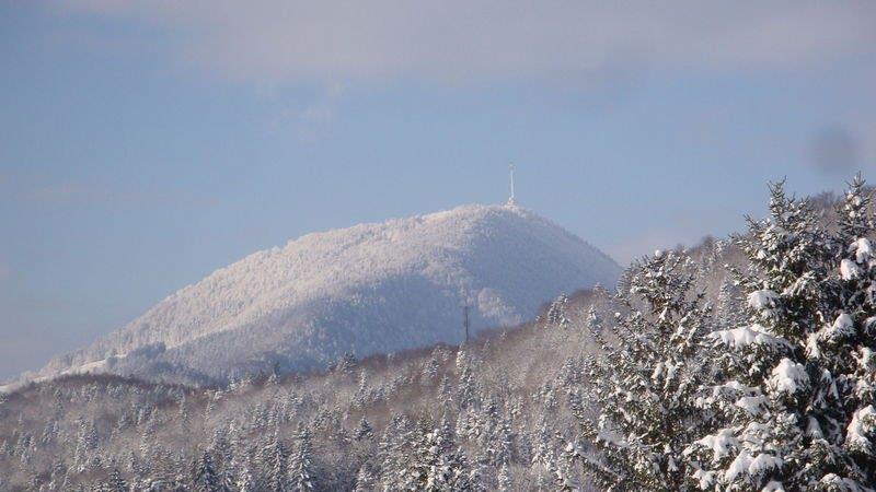 Winteridylle in Ebenau