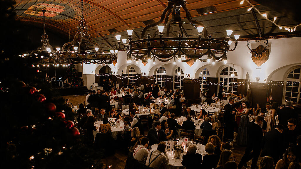 Ball der Modeschule Hallein