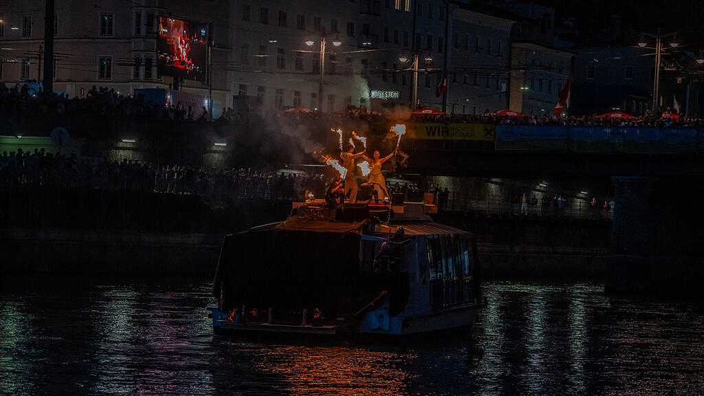 Stadtfest Samstag III