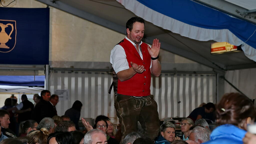 Oktoberfest in Bad Gastein
