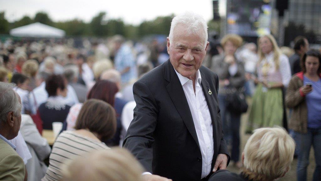 Schlagersonntag mit Frank Stronach
