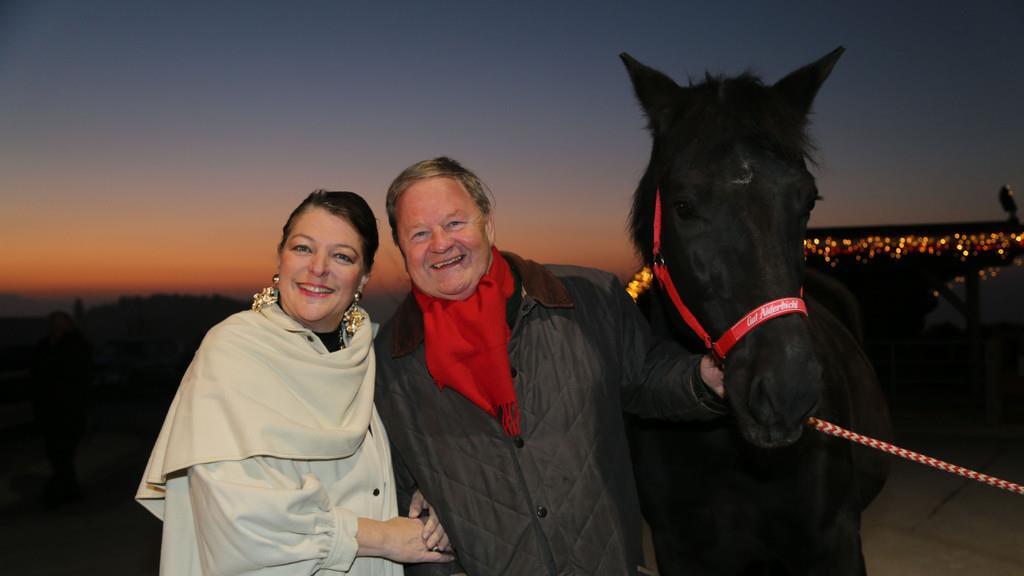 Stars auf Gut Aiderbichl