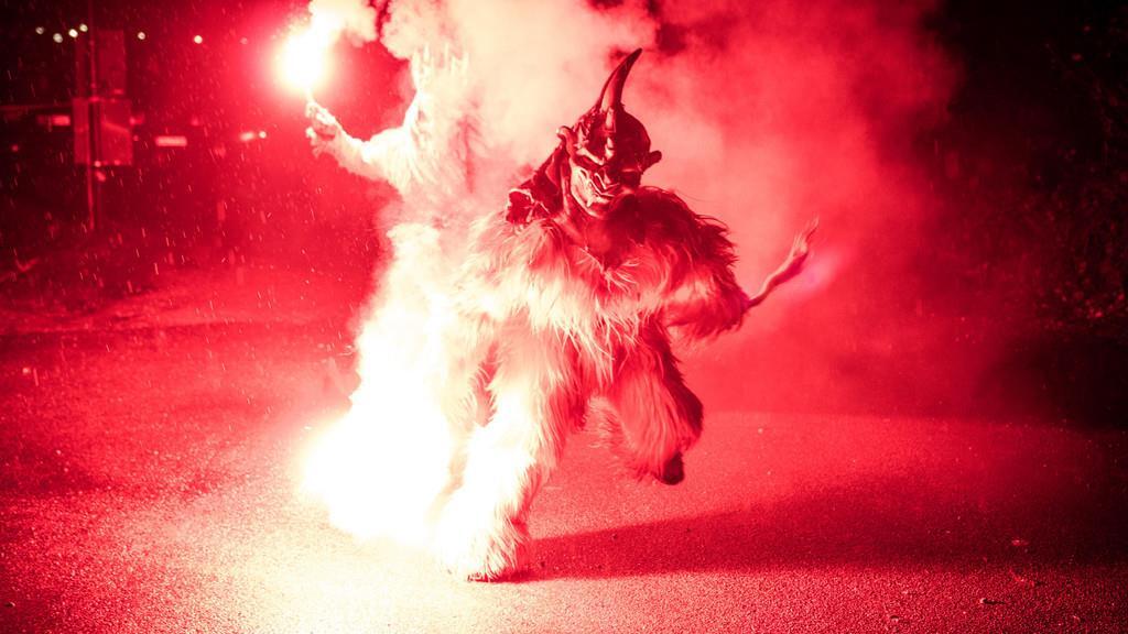 Krampuslauf Rifer Acheteifen I