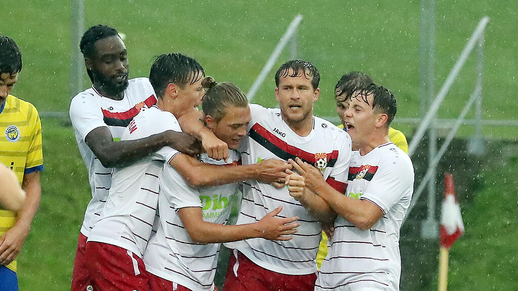 Wer kann Seekirchens Lauf in der Regionalliga West stoppen?