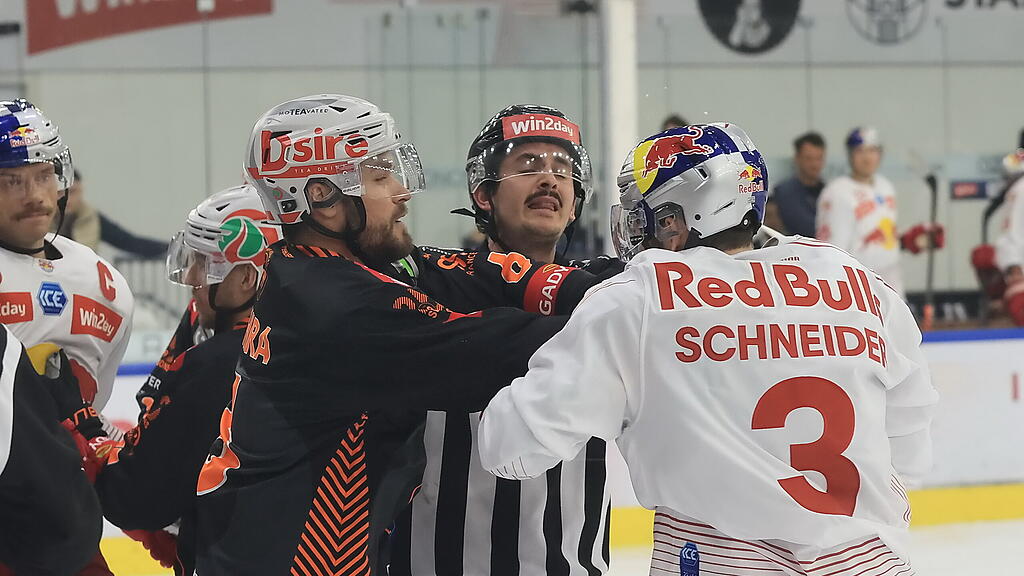EC Red Bull Salzburg - Graz 99ers