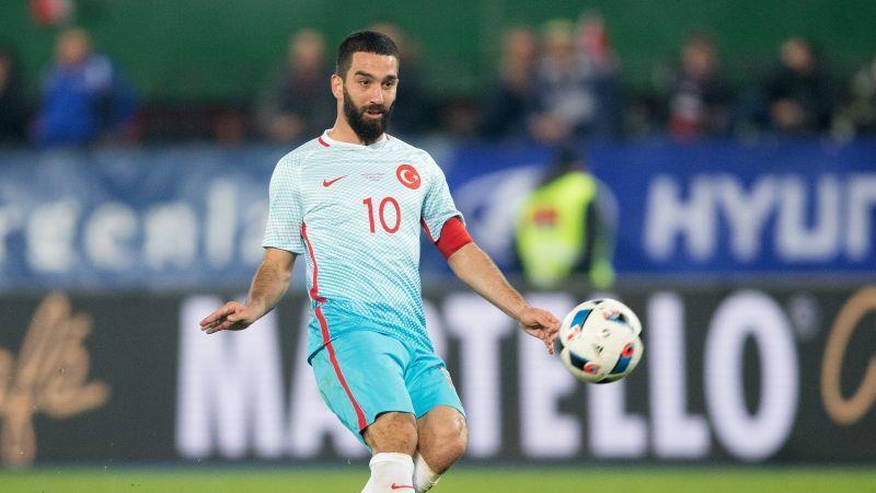 Österreich unterlag Türkei in EM-Test mit 1:2