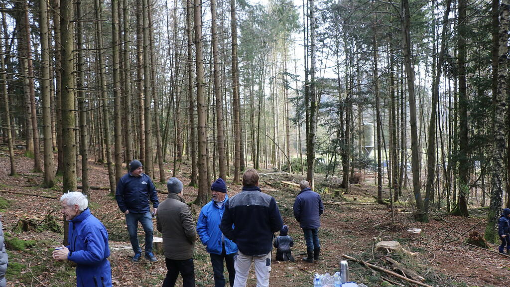 380-kv-leitung, widerstand, gegner, protest, bad vigaun