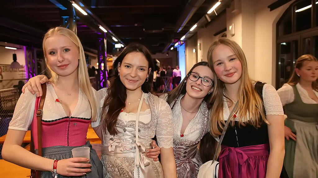 11. Herzaljogd - Die Party in Tracht