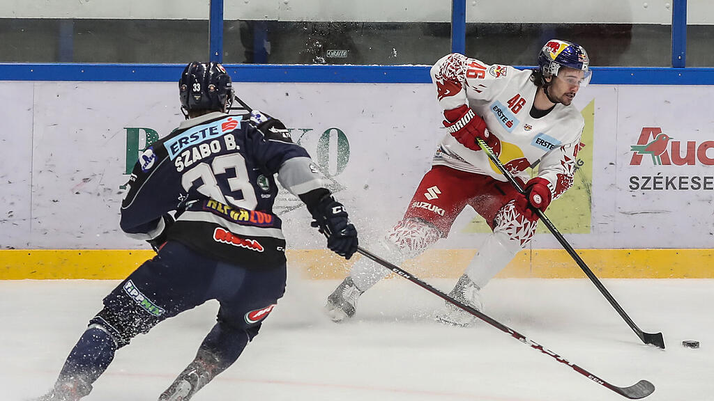 Fehervar, Red Bull Salzburg, Eishockey