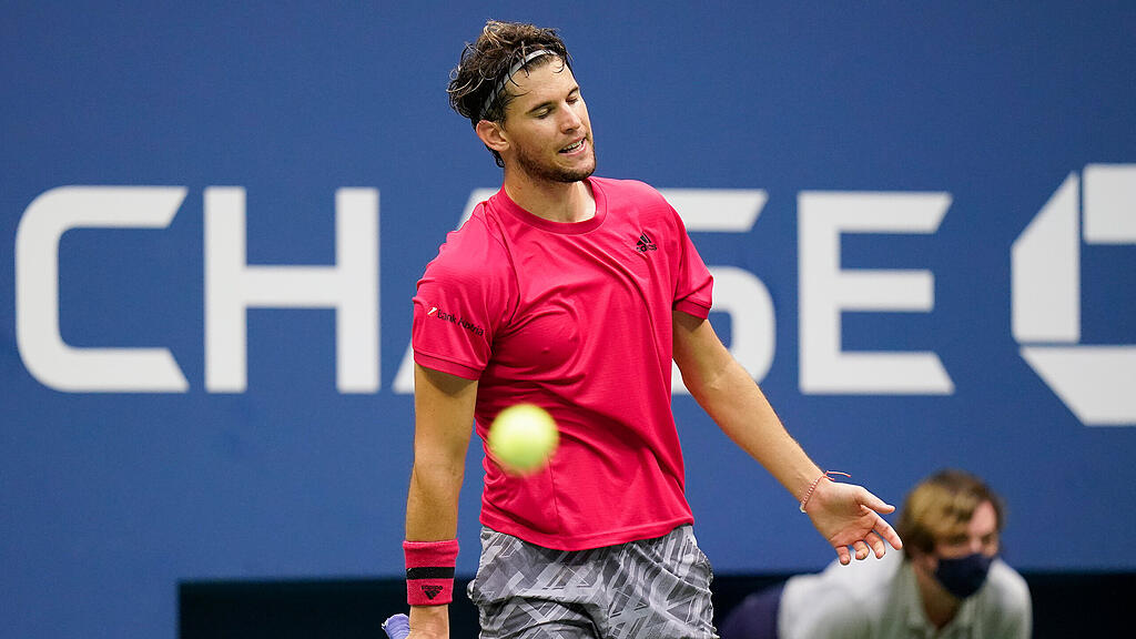 US-Open-Finale, Thiem, Zverev