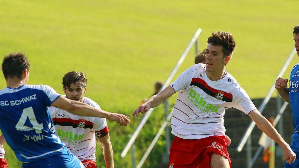 Seekirchen – Schwaz