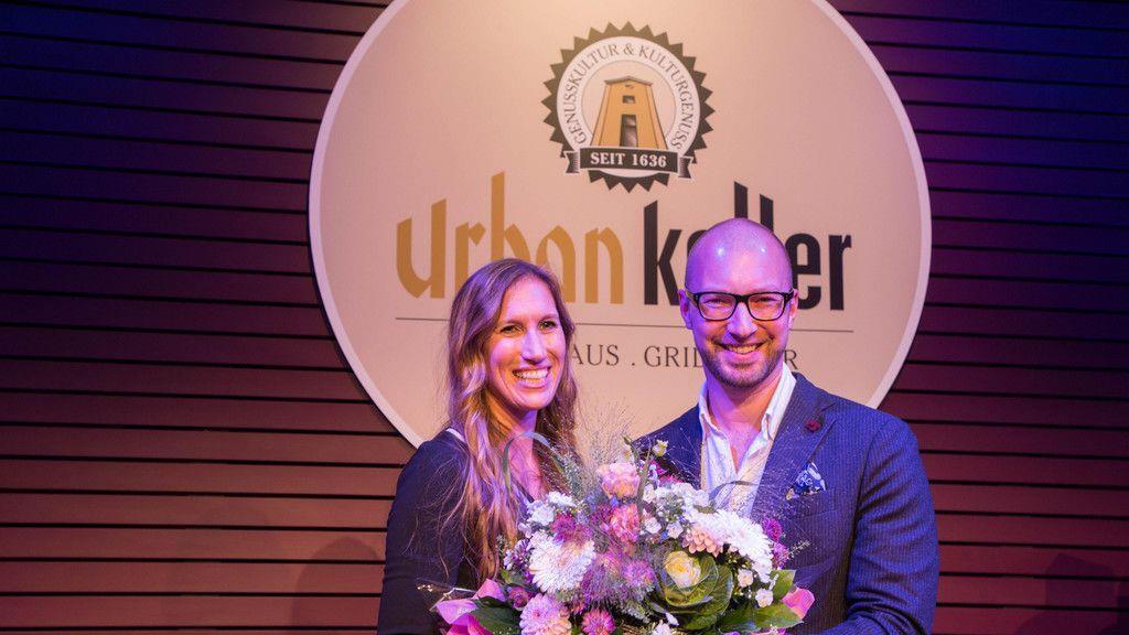 Nach Brandstiftung: Urban Keller strahlt in neuem Glanz