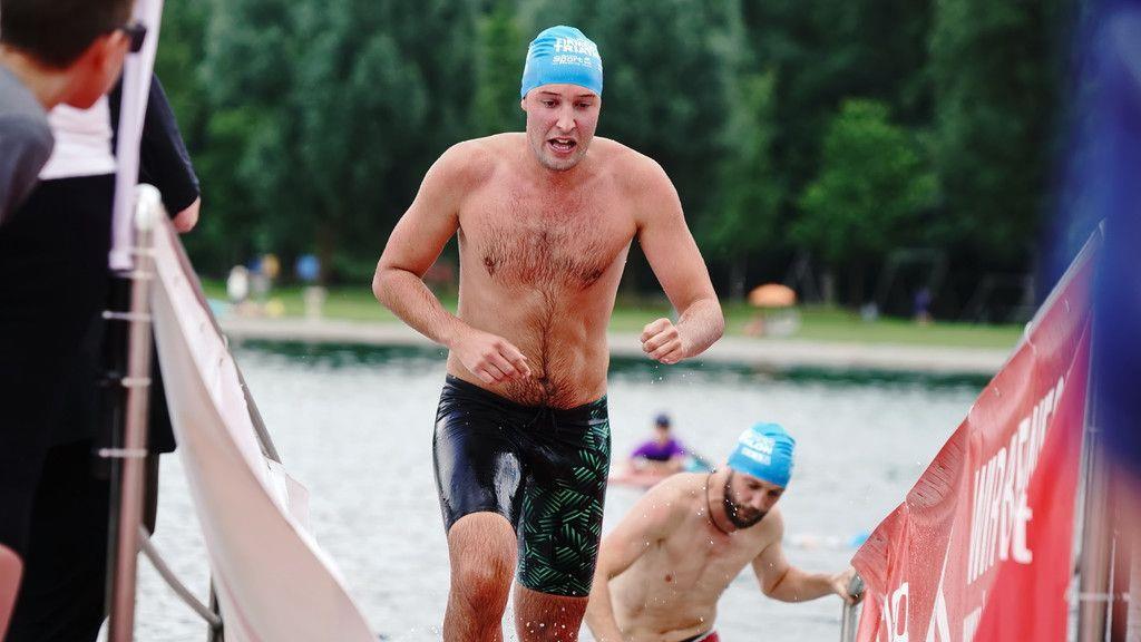 7. Salzburger Firmen Triathlon