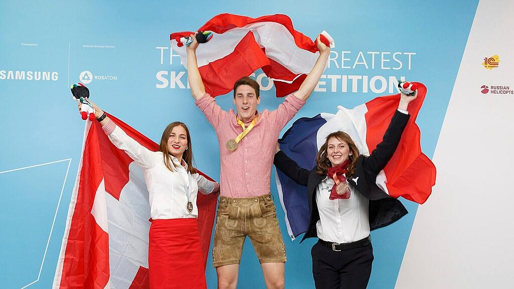 Stefan Planitzer, WorldSkills,
