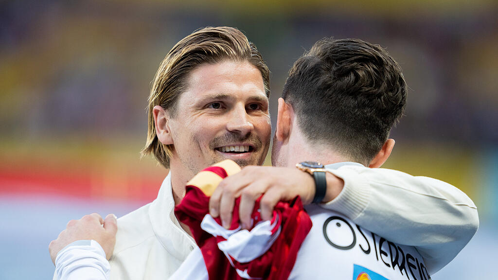 FUSSBALL-NATIONS-LEAGUE: \u00d6STERREICH - FRANKREICH