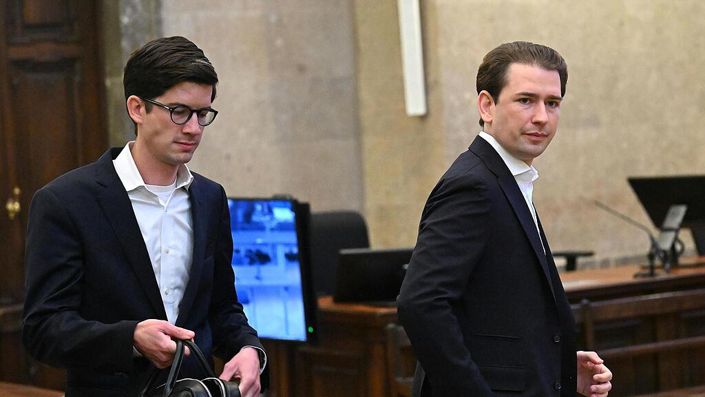 Sebastian Kurz Prozess