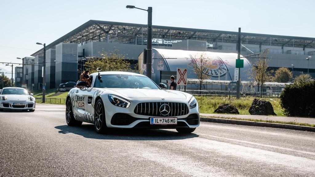 cars & coffee I