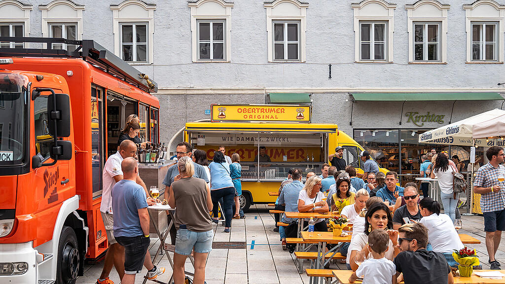 BraukunstMarkt Hallein
