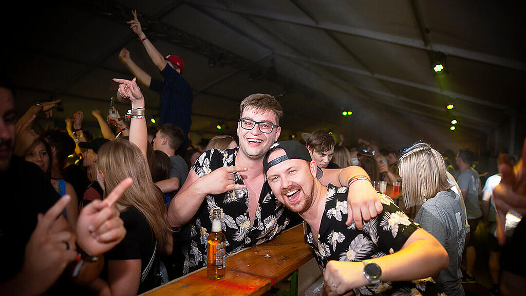 Limitless Party 2022