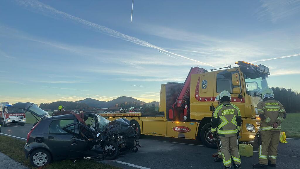 Crash Eugendorf