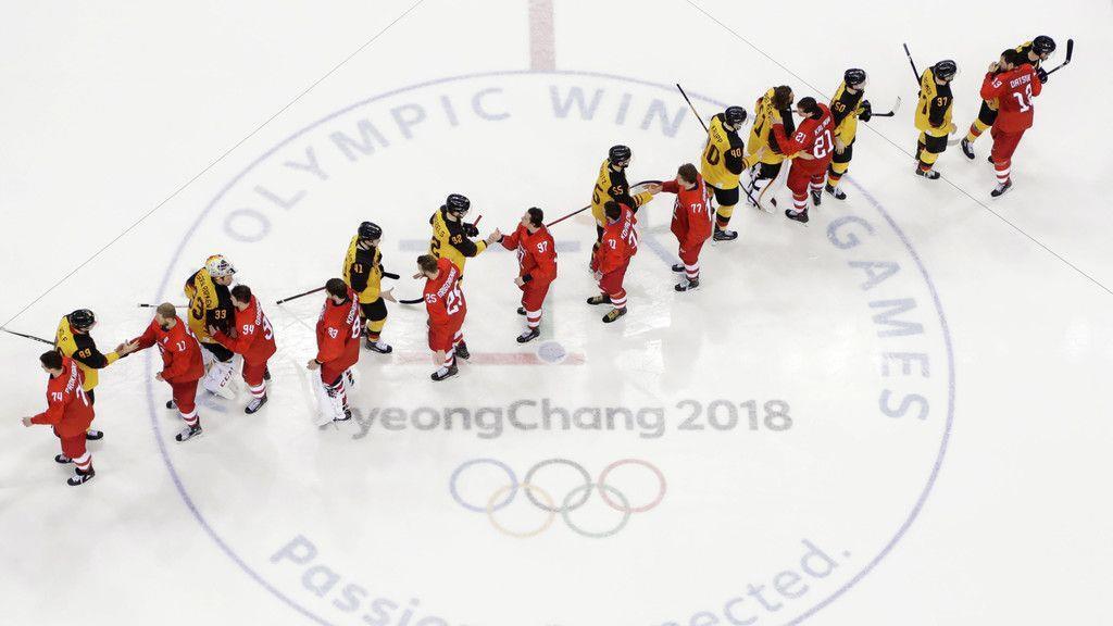 Deutsche verpassten Eishockey-Wunder - Gold an Russen