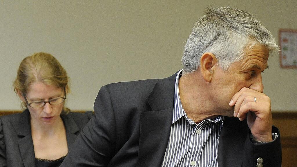 Walter Mayer wurde von der Anti-Doping-Rechtskommission lebenslang gesperrt.