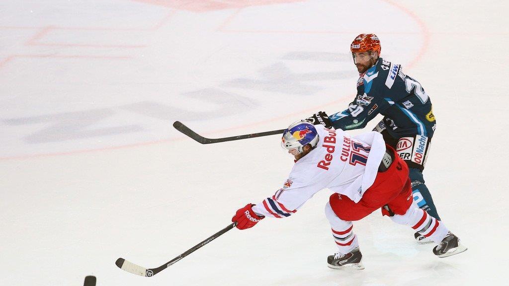 Red Bull Salzburg - Black Wings Linz