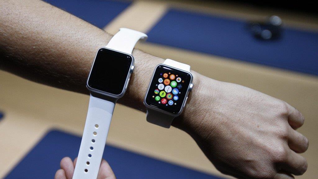 Die Apple Watch in Bildern