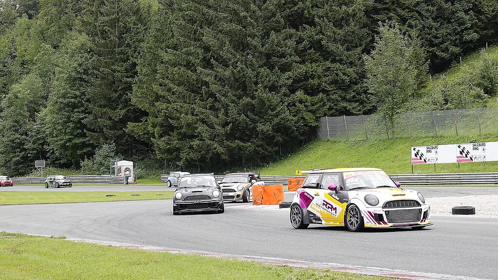 Histo Cup am Salzburgring