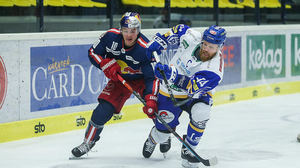 EC Red Bull Salzburg vs. VSV Villach