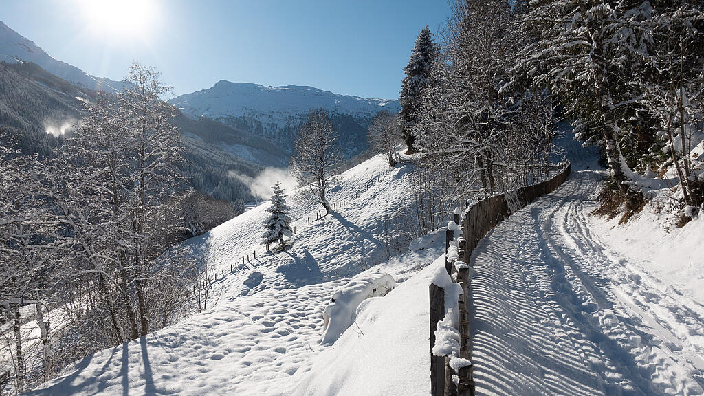 Winter Gastein