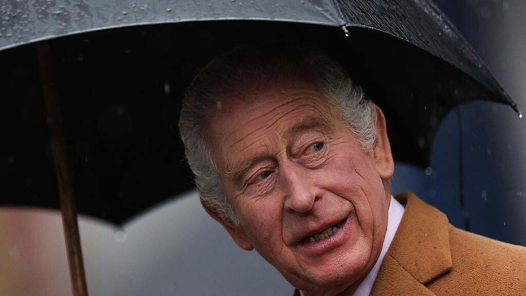 King Charles 75. Geburtstag