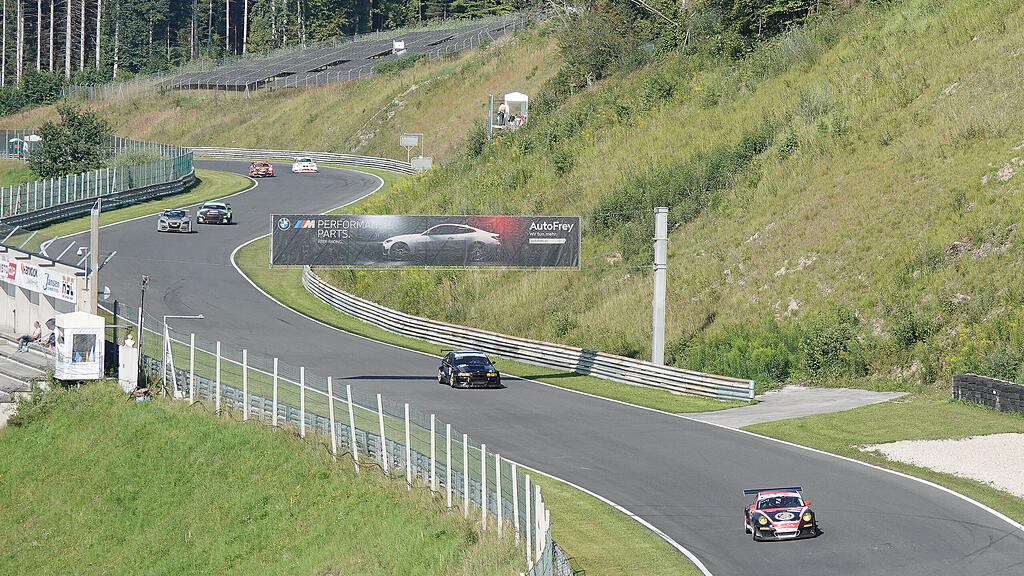 Histo Cup 2025 am Salzburgring