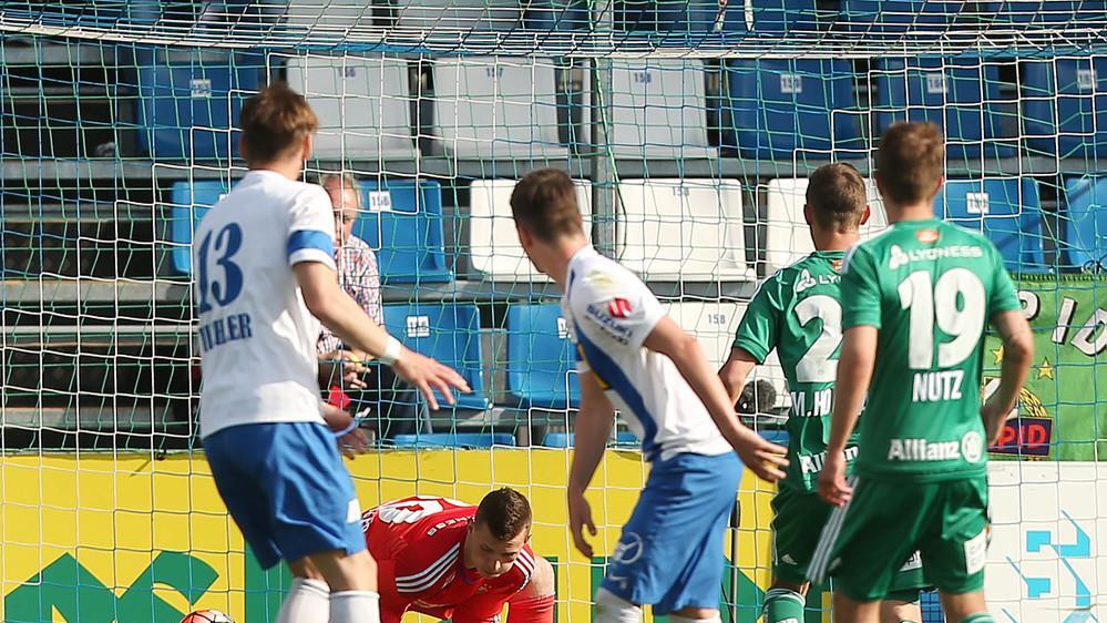 SV SCHOLZ GRÖDIG - SK RAPID WIEN