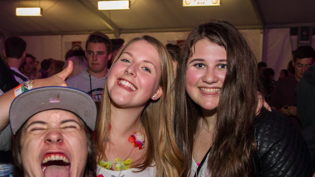 Beachparty II