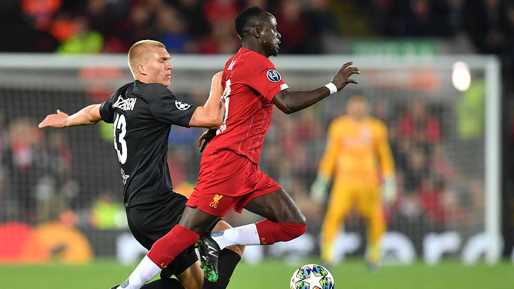Liverpool - Salzburg