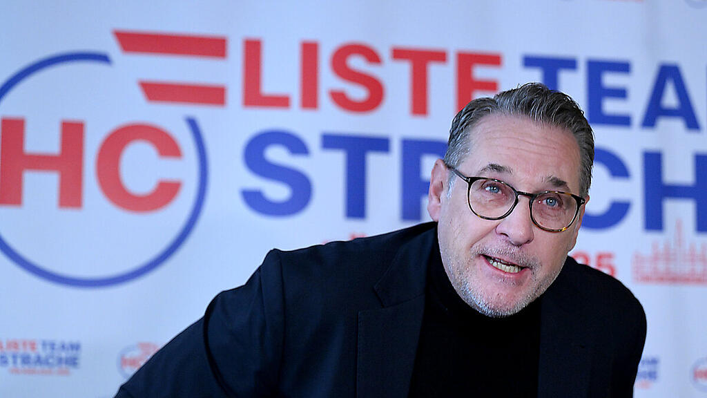 Strache muss kämpfen