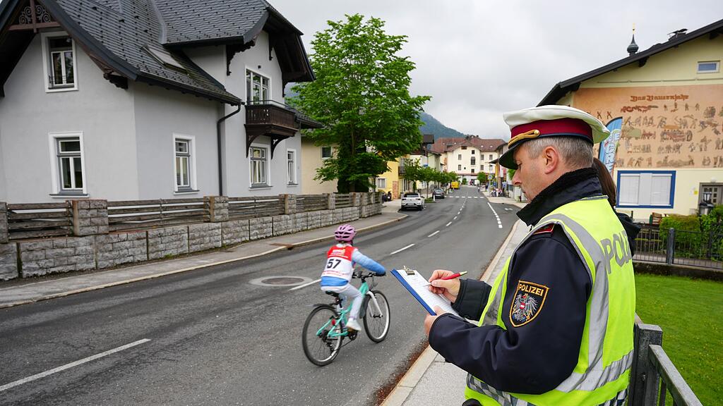 Radfahrprüfung